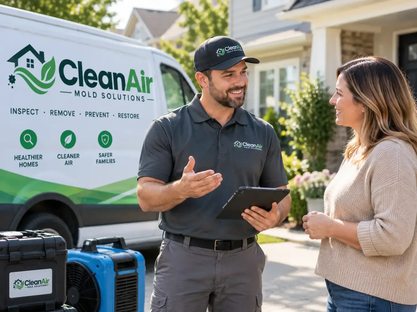 Mold Remediation Shenandoah, IA FAQs